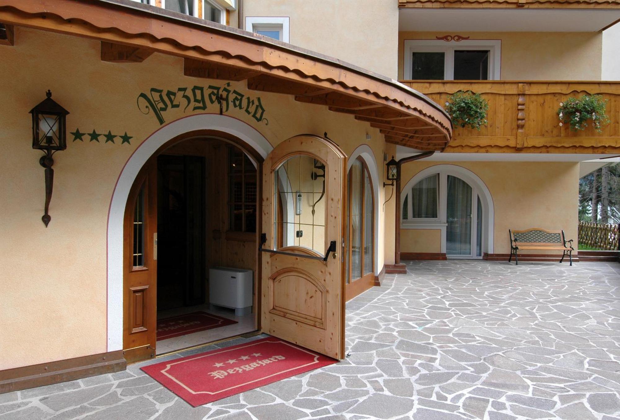 Residence Pez Gajard Sankt Martin am Sismunthbach Exterior foto