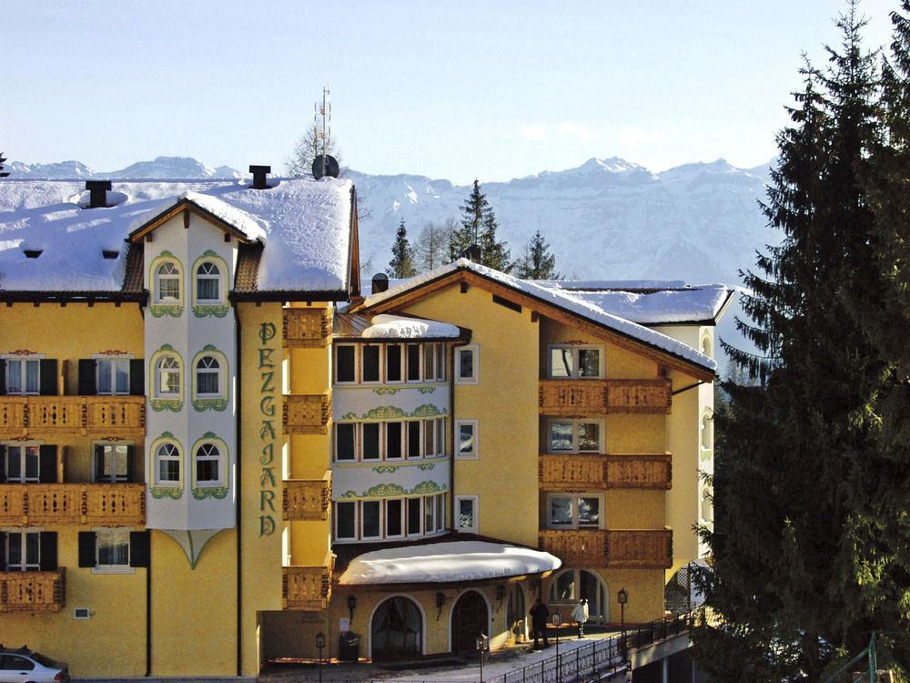 Residence Pez Gajard Sankt Martin am Sismunthbach Exterior foto
