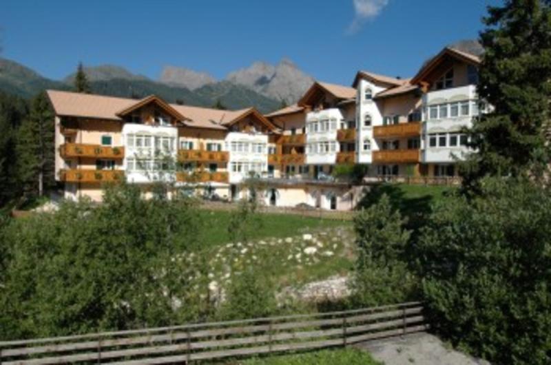 Residence Pez Gajard Sankt Martin am Sismunthbach Exterior foto