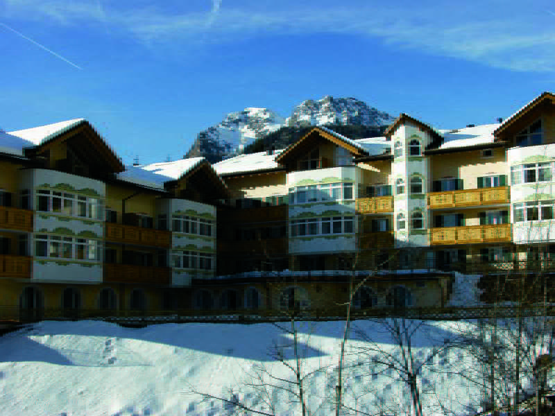 Residence Pez Gajard Sankt Martin am Sismunthbach Exterior foto