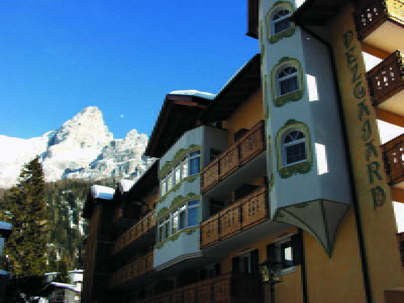 Residence Pez Gajard Sankt Martin am Sismunthbach Exterior foto